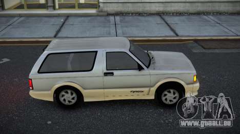 GMC Typhoon Bozuqavi für GTA 4
