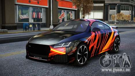 Audi TT Tertous S14 für GTA 4