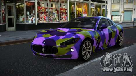 Maserati Gran Turismo Xanchu S8 pour GTA 4