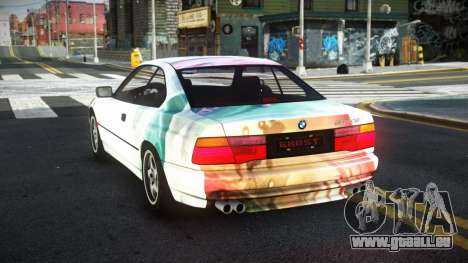 BMW 850CSi Jatin S2 pour GTA 4