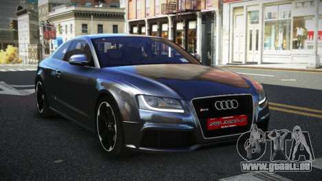 Audi RS5 Numujeb pour GTA 4
