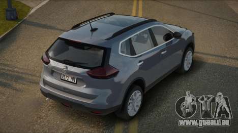 Nissan X-Trail 14th pour GTA San Andreas