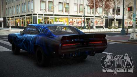 Dodge Charger Midan S13 für GTA 4