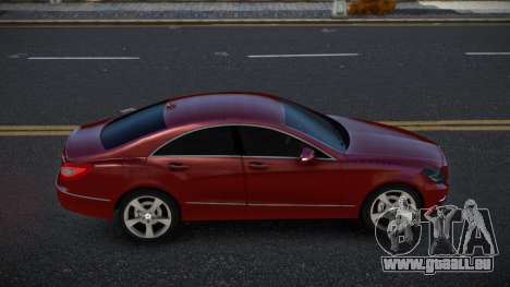 Mercedes-Benz CLS350 Beqbufen für GTA 4