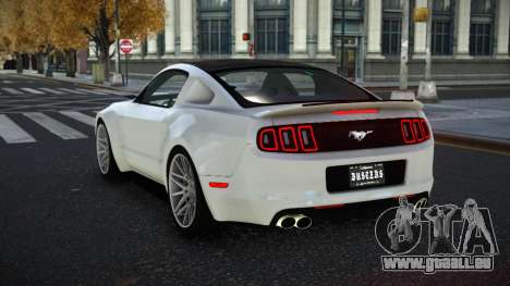 Ford Mustang Vukeqeyi für GTA 4