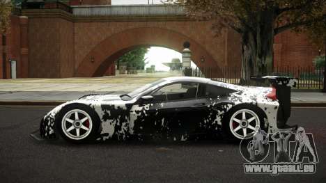 Honda HSV Tristun S4 für GTA 4