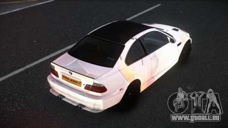 BMW M3 E46 Jagake S12 für GTA 4