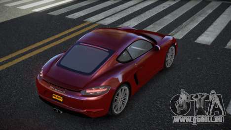 Porsche 718 Tielert für GTA 4