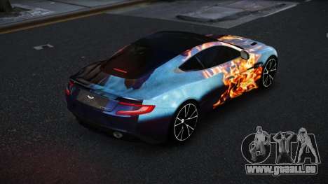 Aston Martin Vanquish Gably S7 pour GTA 4