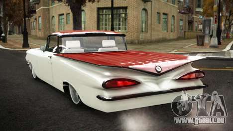 Chevrolet El Camino Zuvmec pour GTA 4