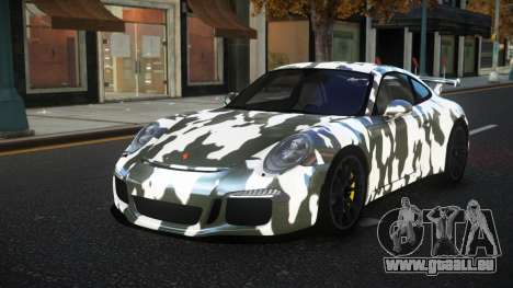 Porsche 911 GT3 Ckowen S7 für GTA 4