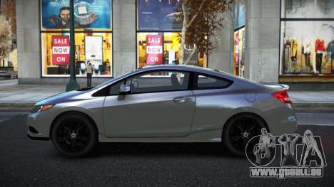Honda Civic Molbogol für GTA 4