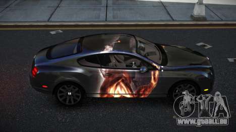 Bentley Continental Chahi S4 für GTA 4