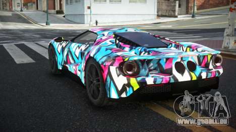 Ford GT Joriale S12 für GTA 4