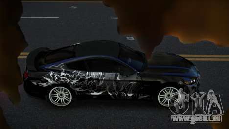 Ford Mustang Evelle S6 für GTA 4