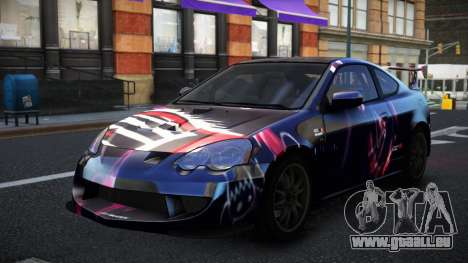 Honda Integra Vintha S8 pour GTA 4