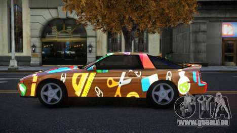 Toyota Supra Saisney S10 für GTA 4