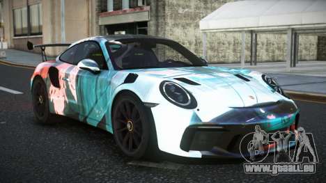 Porsche 911 Ronai S6 pour GTA 4