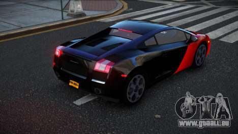 Lamborghini Gallardo Sadrel S14 pour GTA 4