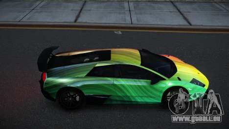 Lamborghini Murcielago Amrian S3 pour GTA 4