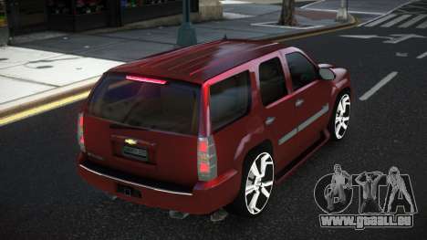 Chevrolet Tahoe Kipexuku pour GTA 4