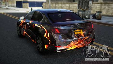 Lexus GS350 Gajuce S9 für GTA 4