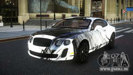 Bentley Continental Chahi S2 pour GTA 4