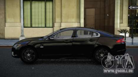 Jaguar XFR Direka pour GTA 4