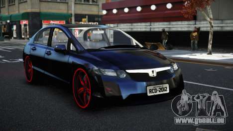 Honda Civic Donkemop für GTA 4