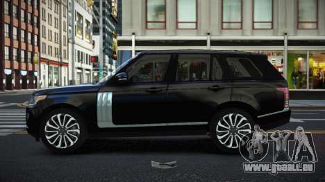 Land Rover Range Rover Vogue Qeqinas pour GTA 4