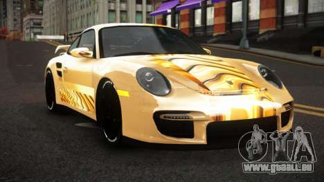 Porsche 977 GT2 Ashid S11 für GTA 4