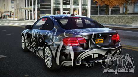 BMW M3 E92 Briso S12 pour GTA 4
