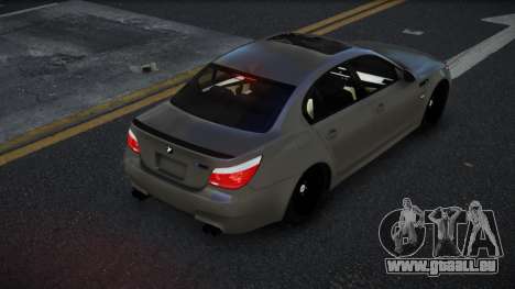 BMW M5 E60 Rujpi pour GTA 4