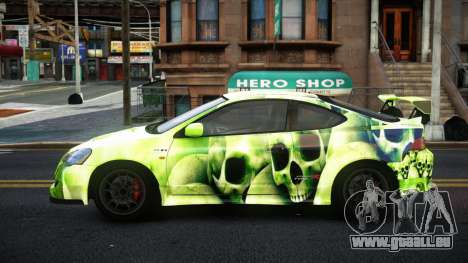 Honda Integra Elmaic S1 pour GTA 4