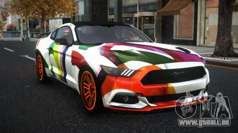 Ford Mustang Thocam S9 pour GTA 4