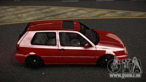 Volkswagen Golf Fuive für GTA 4