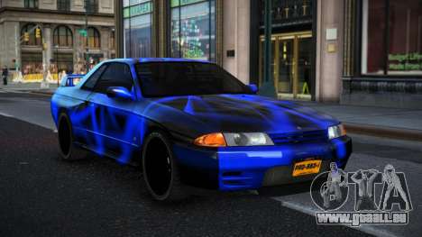 Nissan Skyline R32 Napho S13 für GTA 4