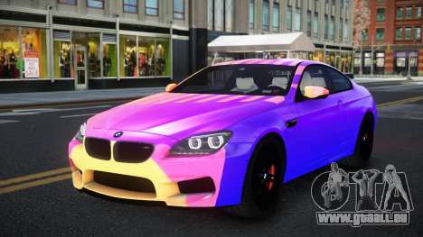 BMW M6 Xarory S7 pour GTA 4