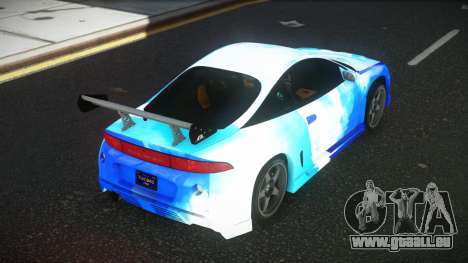 Mitsubishi Eclipse Jorco S11 pour GTA 4