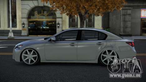 Lexus GS350 Hefise pour GTA 4