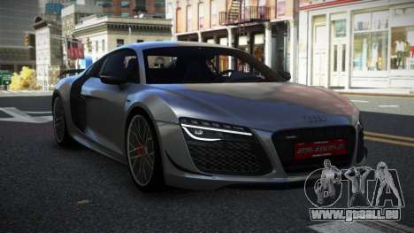 Audi R8 Sigsuv pour GTA 4