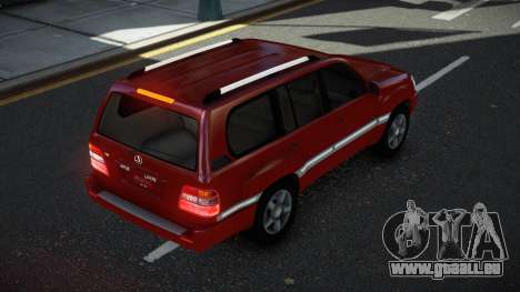 Lexus LX470 Piwtodup für GTA 4
