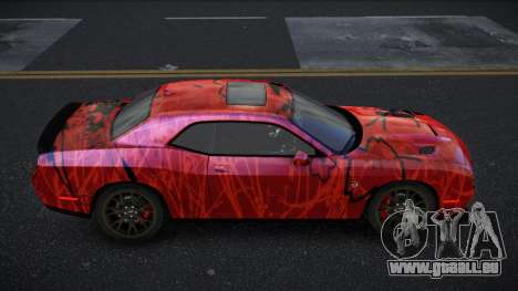 Dodge Challenger Ellage S9 pour GTA 4