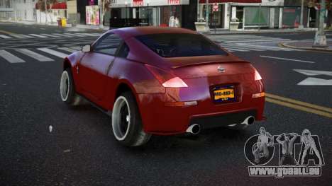 Nissan 350Z Sijfij pour GTA 4