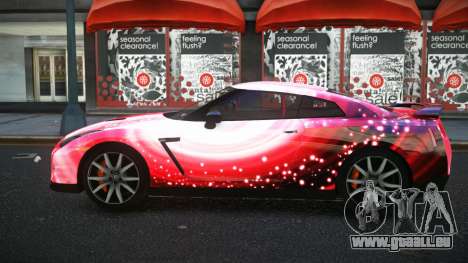 Nissan GT-R Sontin S10 pour GTA 4