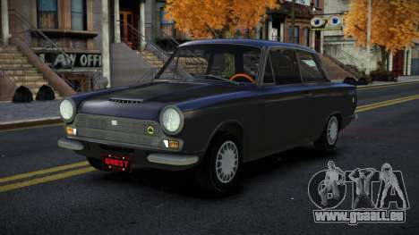 Lotus Cortina Jiniyoy pour GTA 4