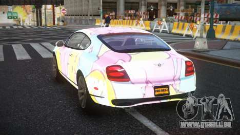 Bentley Continental GT Lauria S9 für GTA 4
