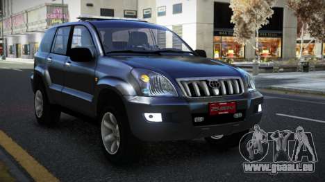 Toyota Land Cruiser Prado Pefe für GTA 4