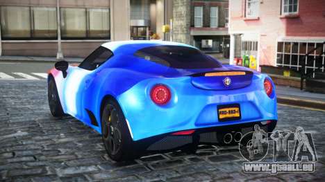 Alfa Romeo 4C Neygail S5 für GTA 4
