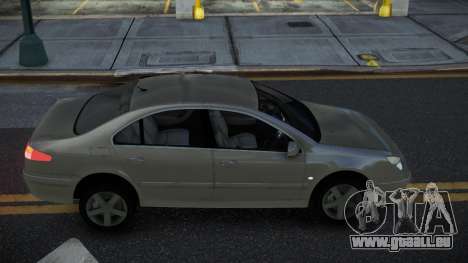 Peugeot 607 Memqeje für GTA 4